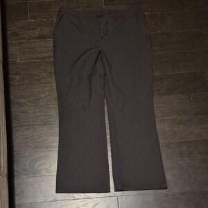 Lulu's Black Trousers